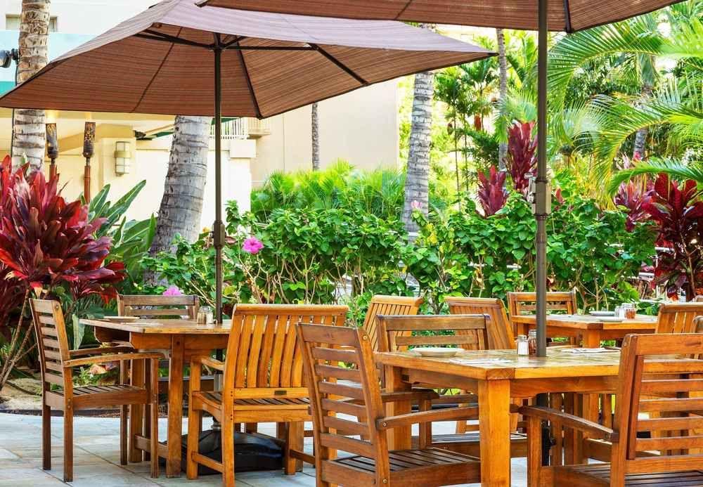 Courtyard By Marriott Waikiki Beach Гонолулу Экстерьер фото