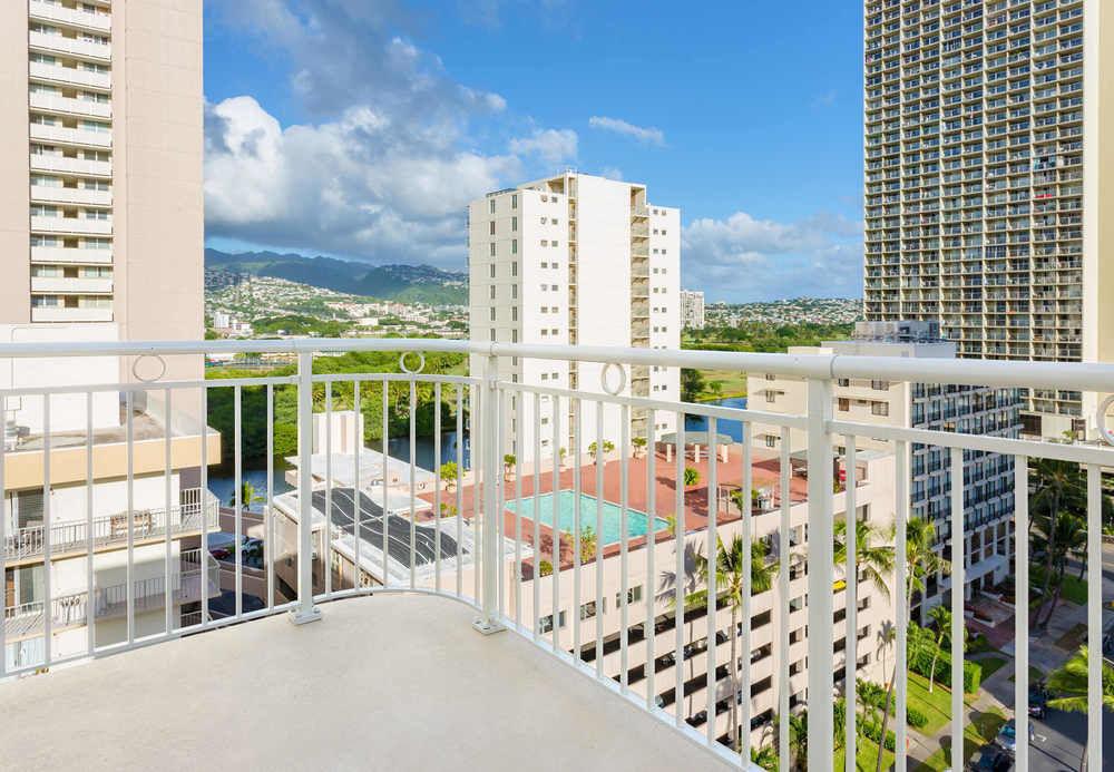 Courtyard By Marriott Waikiki Beach Гонолулу Экстерьер фото