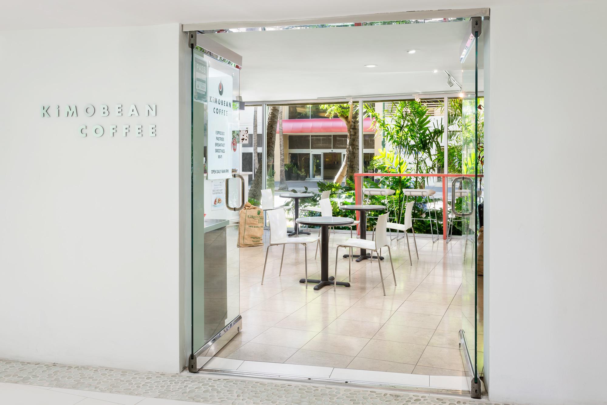 Courtyard By Marriott Waikiki Beach Гонолулу Экстерьер фото